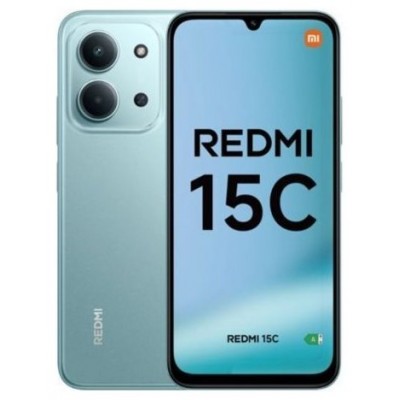 SMARTPHONE XIAOMI REDMI 15C 8-256 GREE
